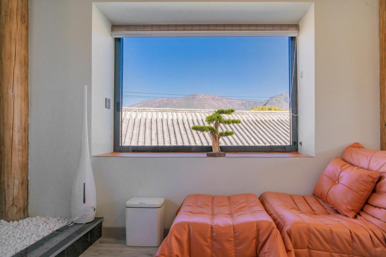玉龙白沙普宿客栈 Lijiang  Exterior photo
