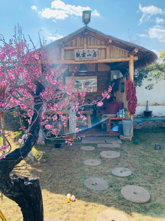 玉龙白沙普宿客栈 Lijiang  Exterior photo